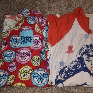 Wonder Woman Graphic T-Shirts